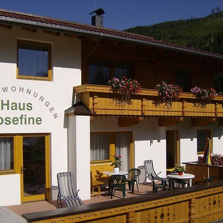 Haus Josefine Διαμέρισμα Gerlos Εξωτερικό φωτογραφία