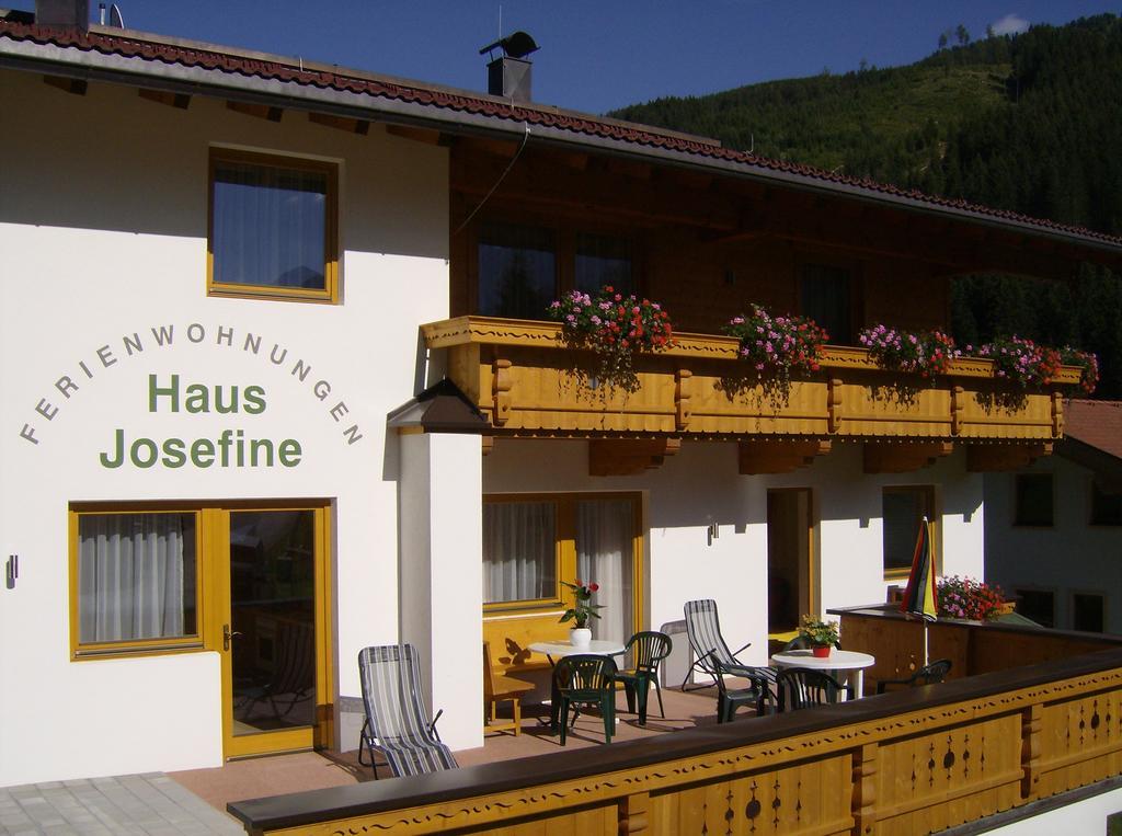 Haus Josefine Διαμέρισμα Gerlos Εξωτερικό φωτογραφία